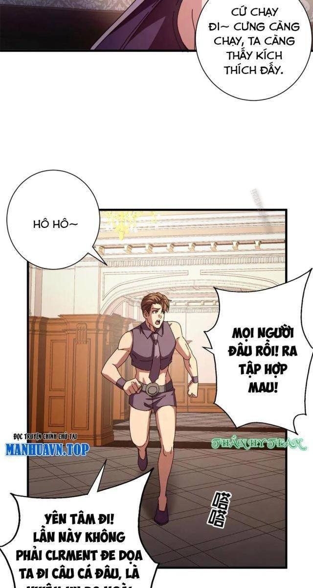 Trưởng Giám Ngục Trông Coi Các Ma Nữ - Page 11