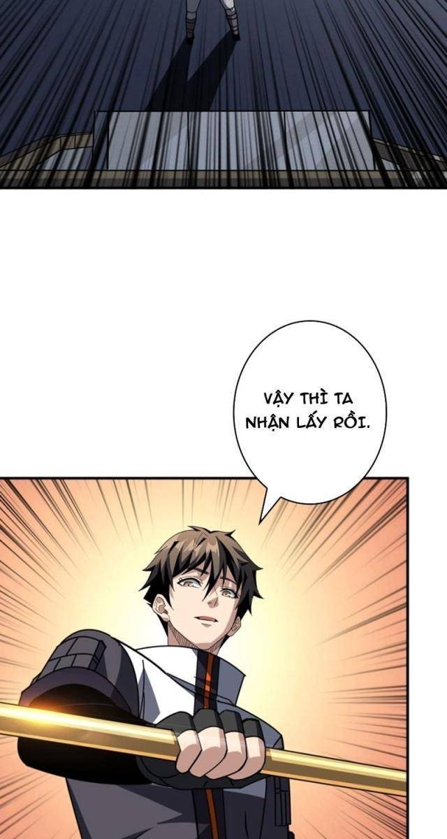 Vừa Chơi Đã Có Tài Khoản Vương Giả - Page 49