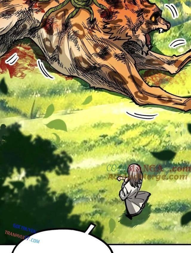 Toàn Cầu Ngự Thú: Ta Có Thế Thấy Lộ Tuyến Tiến Hóa - Page 36