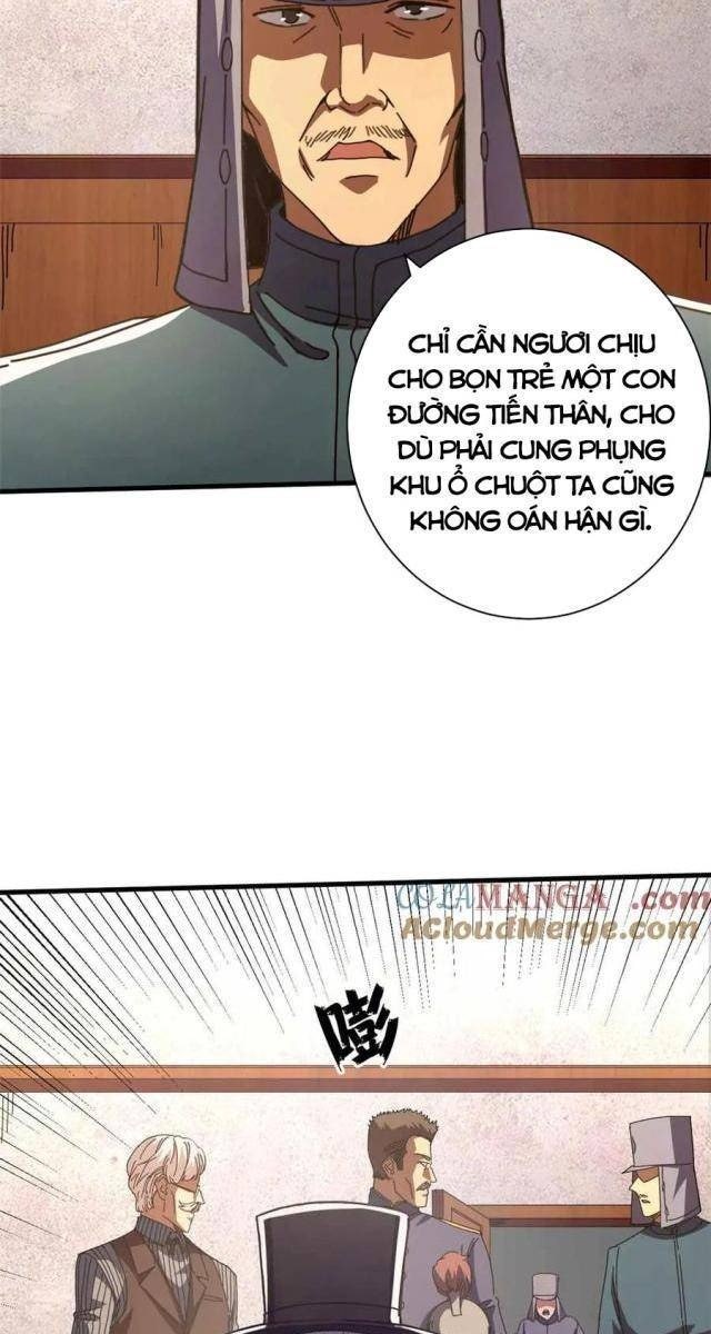 Trưởng Giám Ngục Trông Coi Các Ma Nữ - Page 45