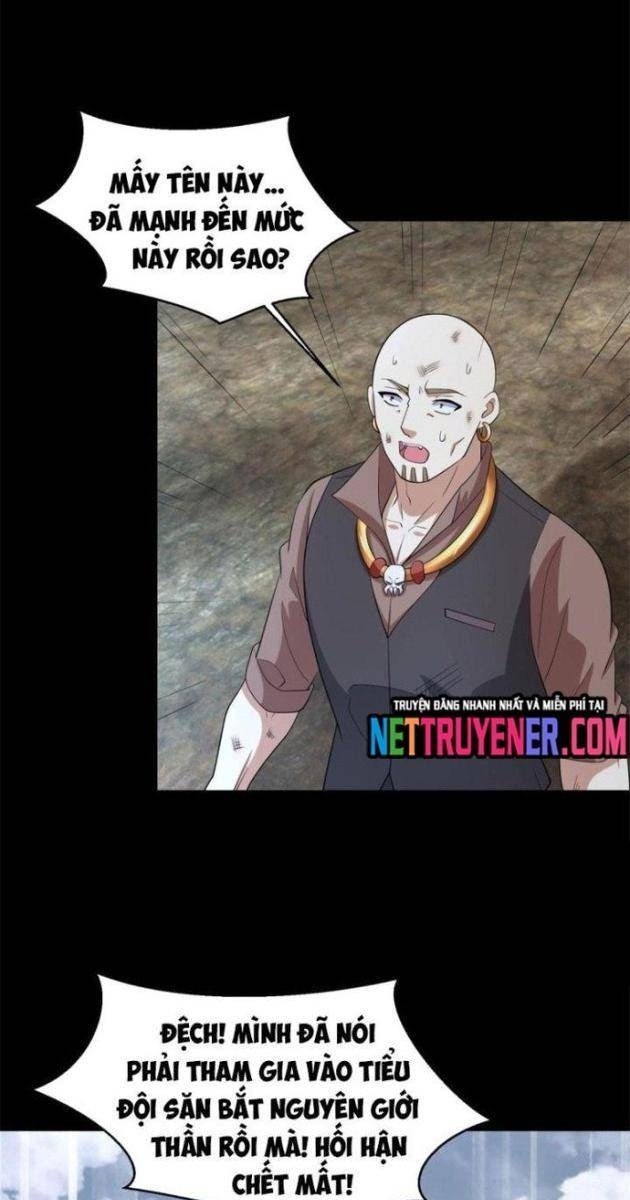 Mạt Thế Vi Vương - Page 21