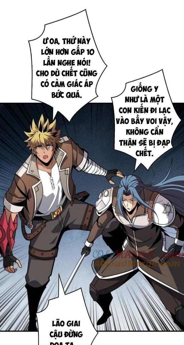 Vừa Chơi Đã Có Tài Khoản Vương Giả - Page 17