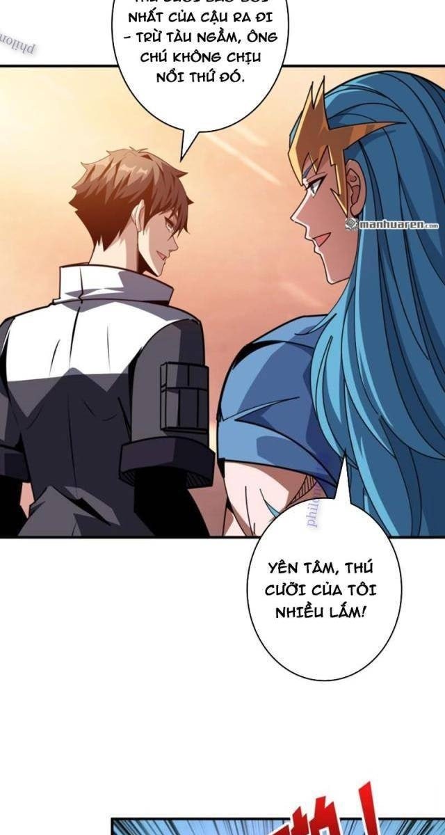 Vừa Chơi Đã Có Tài Khoản Vương Giả - Page 51