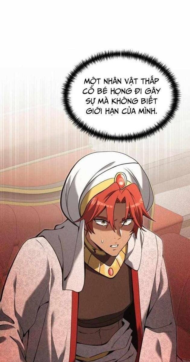 Hắc Kị Sĩ Thiên Tài Giới Hạn Thời Gian - Page 7