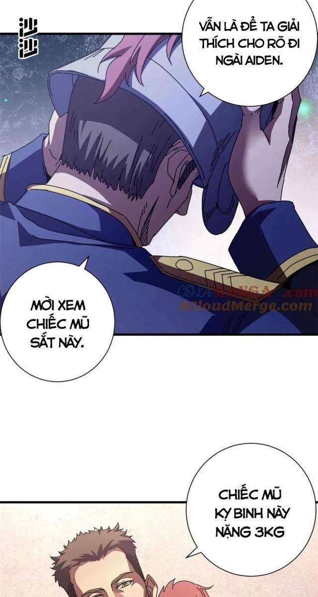 Trưởng Giám Ngục Trông Coi Các Ma Nữ - Page 9