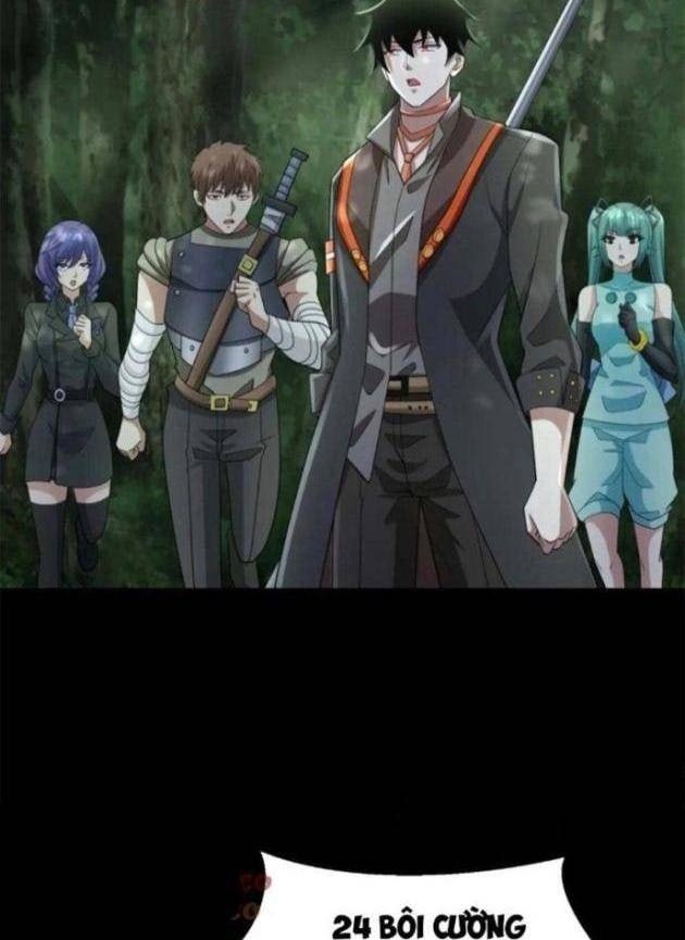 Mạt Thế Vi Vương - Page 9