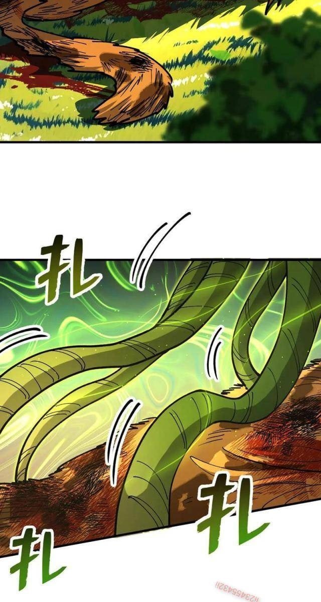 Toàn Cầu Ngự Thú: Ta Có Thế Thấy Lộ Tuyến Tiến Hóa - Page 33