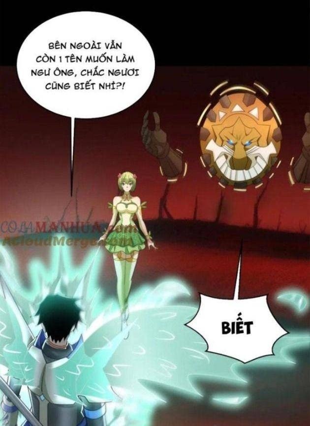 Mạt Thế Vi Vương - Page 9