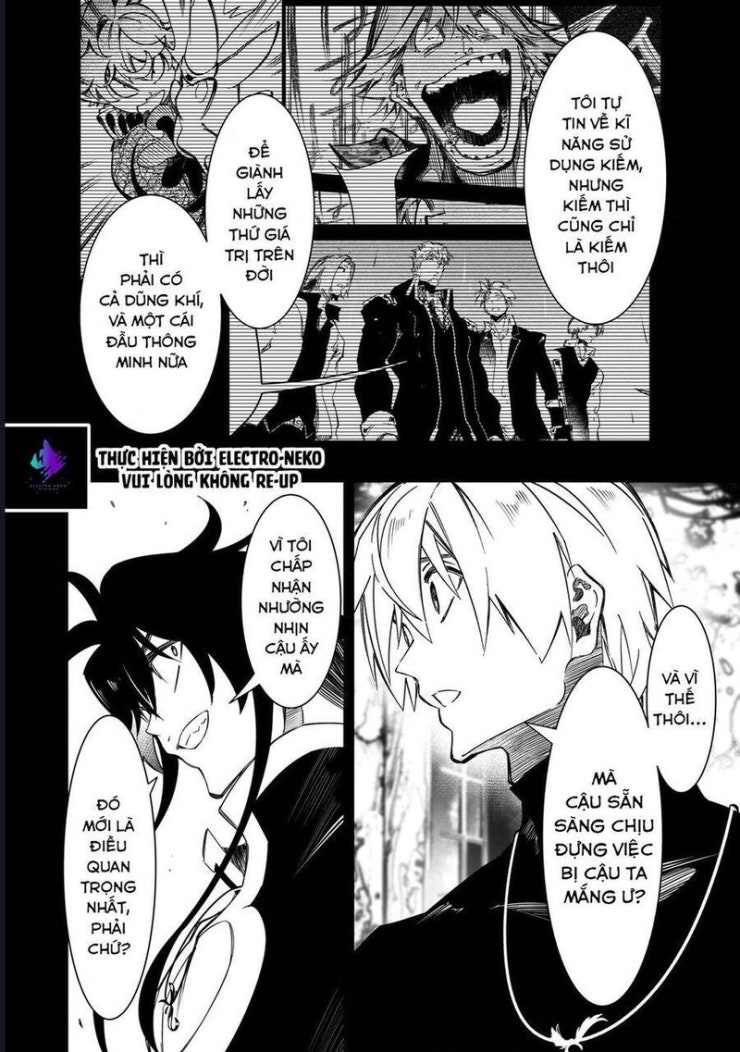 The Most Notorious Talker Runs the Worlds Greatest Clan - Page 5