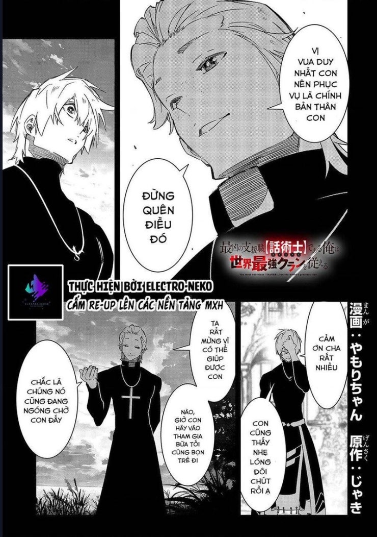 The Most Notorious Talker Runs the Worlds Greatest Clan - Page 4