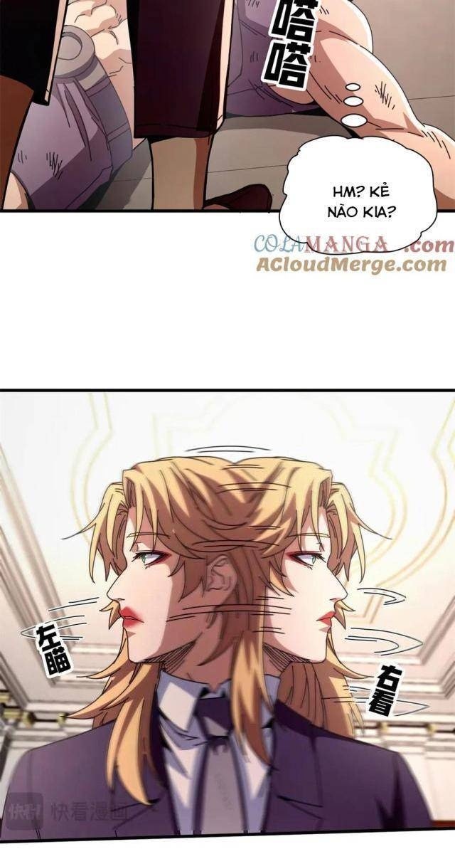 Trưởng Giám Ngục Trông Coi Các Ma Nữ - Page 27