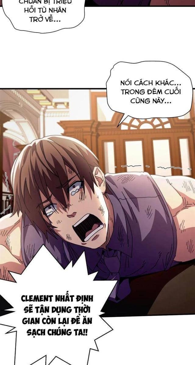 Trưởng Giám Ngục Trông Coi Các Ma Nữ - Page 15