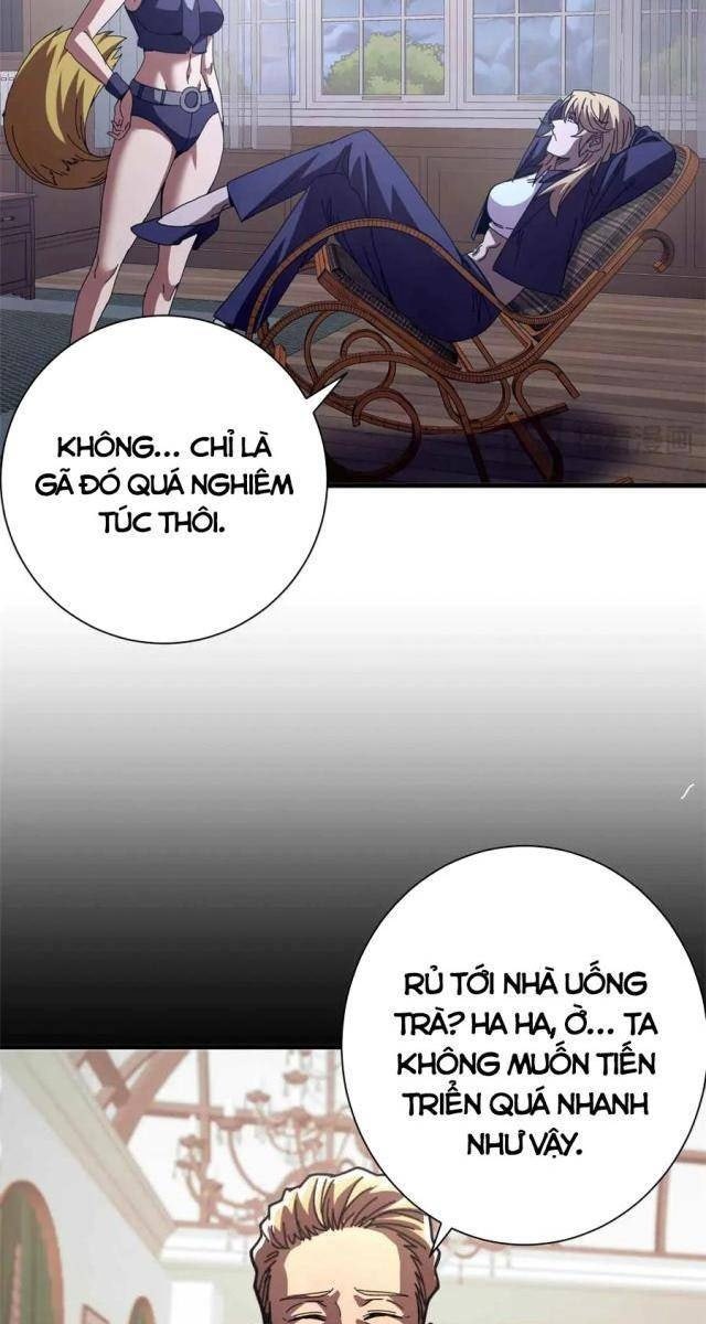 Trưởng Giám Ngục Trông Coi Các Ma Nữ - Page 53