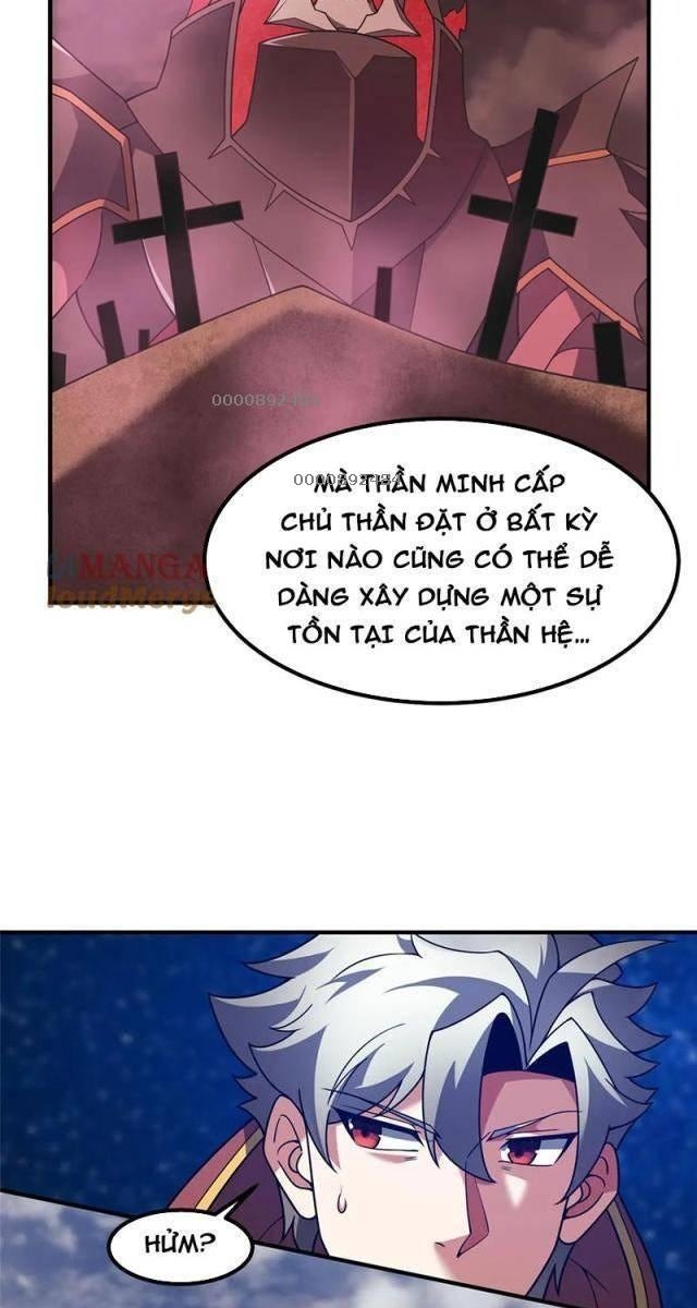 Thần Sủng Tiến Hóa - Page 5