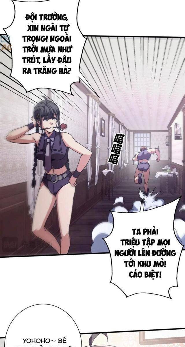 Trưởng Giám Ngục Trông Coi Các Ma Nữ - Page 9