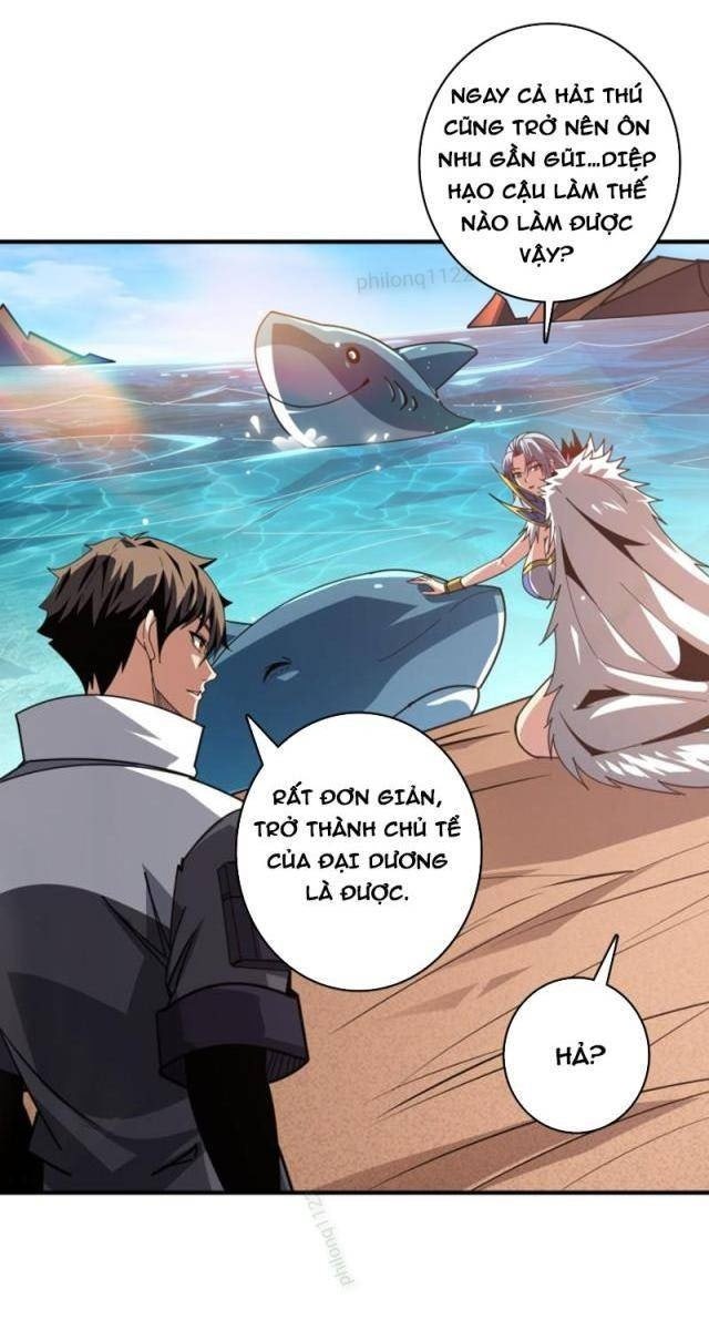 Vừa Chơi Đã Có Tài Khoản Vương Giả - Page 27