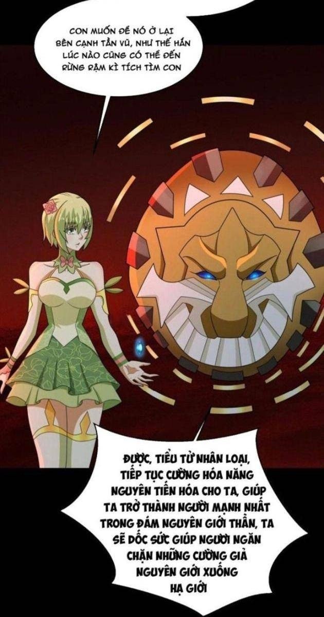 Mạt Thế Vi Vương - Page 38