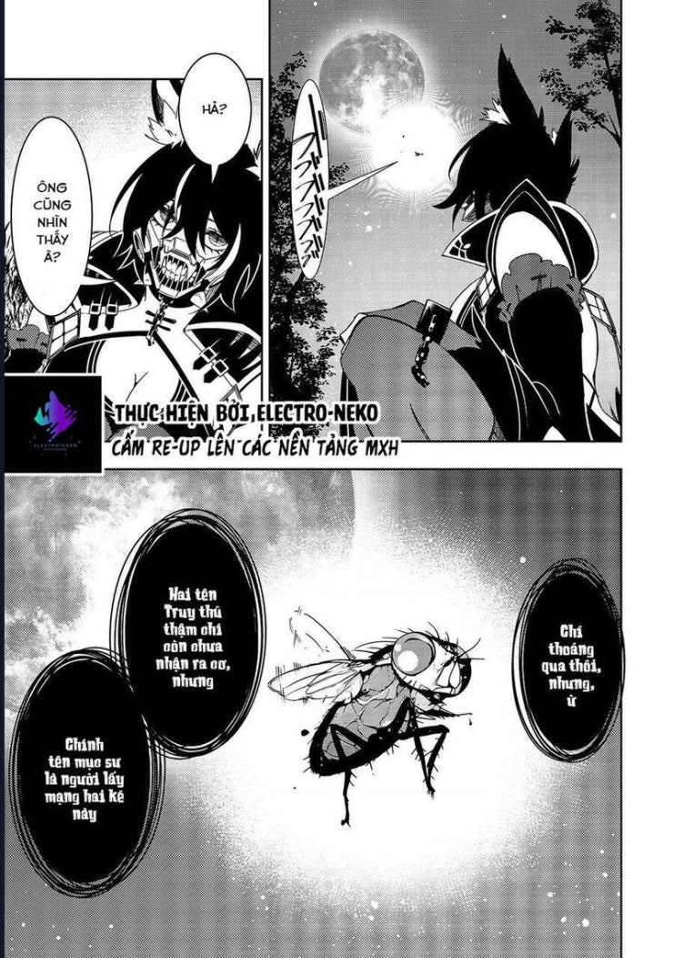 The Most Notorious Talker Runs the Worlds Greatest Clan - Page 14