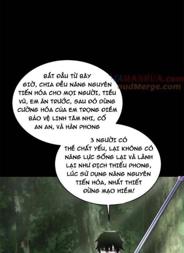 Mạt Thế Vi Vương - Page 34