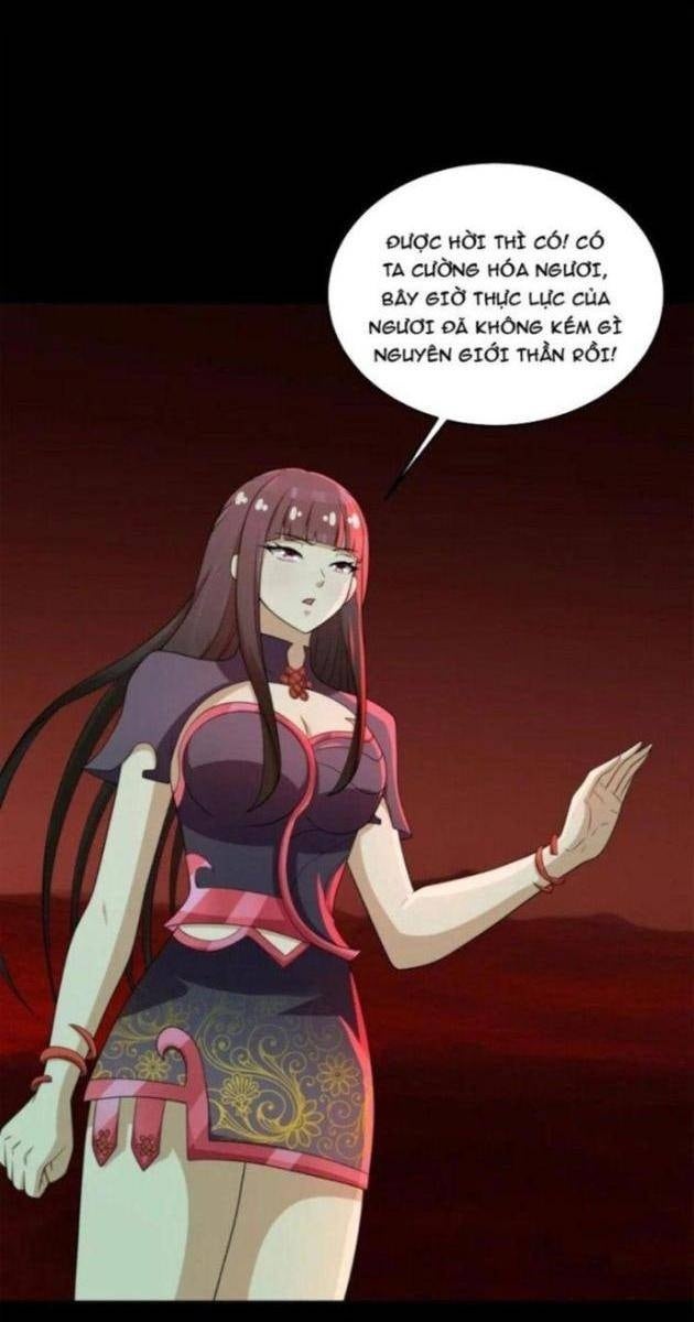 Mạt Thế Vi Vương - Page 43