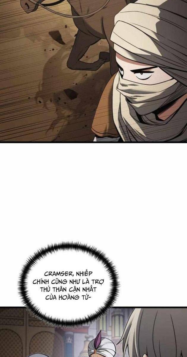 Hắc Kị Sĩ Thiên Tài Giới Hạn Thời Gian - Page 44