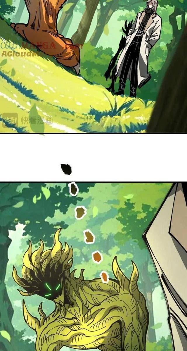 Toàn Cầu Ngự Thú: Ta Có Thế Thấy Lộ Tuyến Tiến Hóa - Page 17