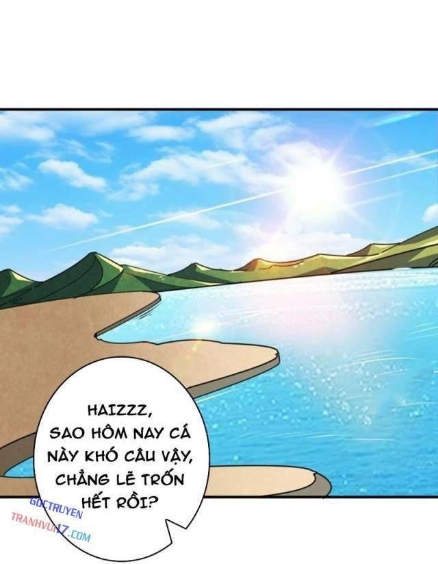 Vừa Chơi Đã Có Tài Khoản Vương Giả - Page 36