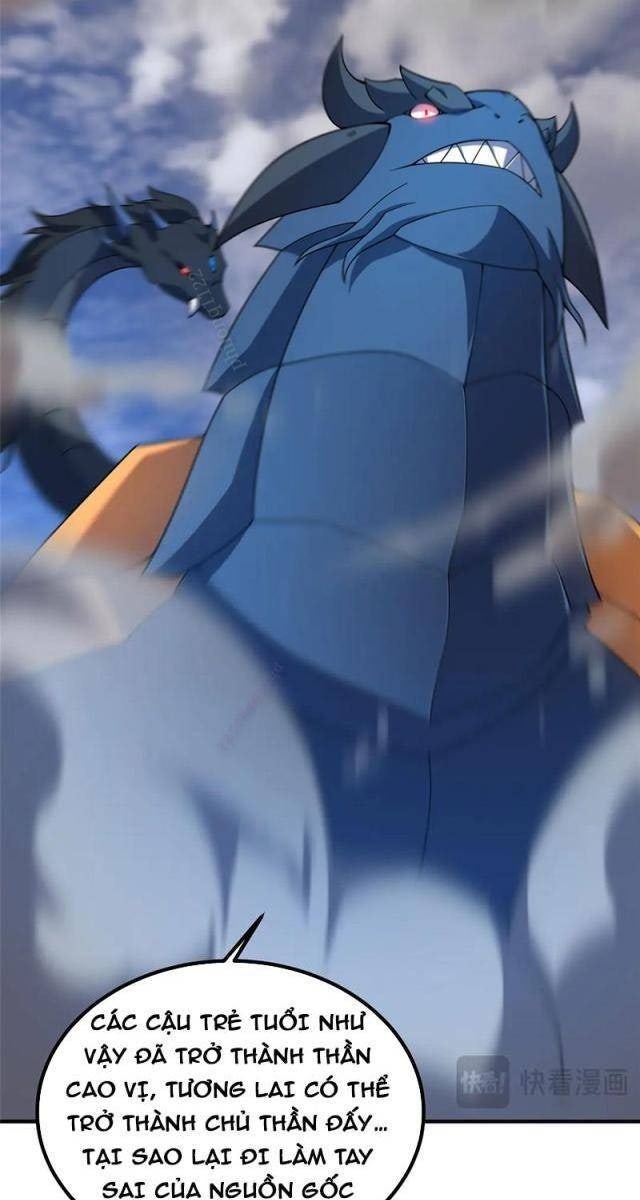 Thần Sủng Tiến Hóa - Page 11