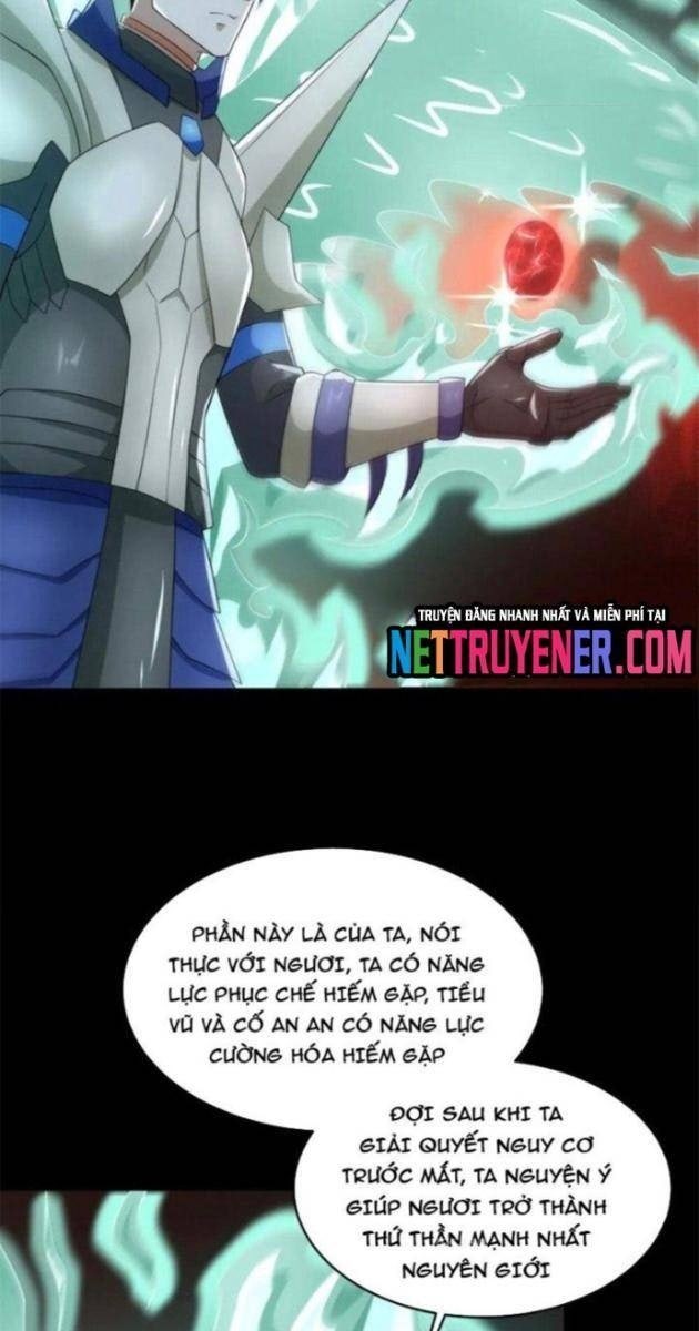 Mạt Thế Vi Vương - Page 35