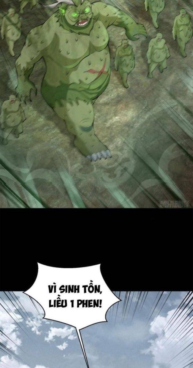 Mạt Thế Vi Vương - Page 24