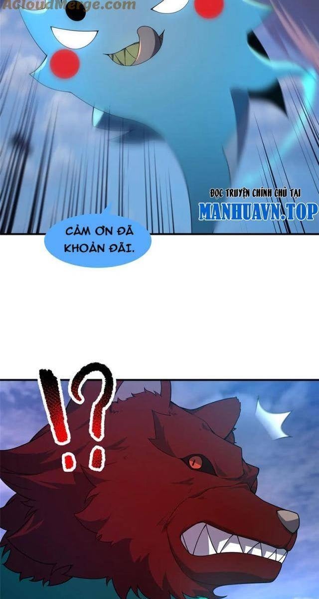 Thần Sủng Tiến Hóa - Page 37