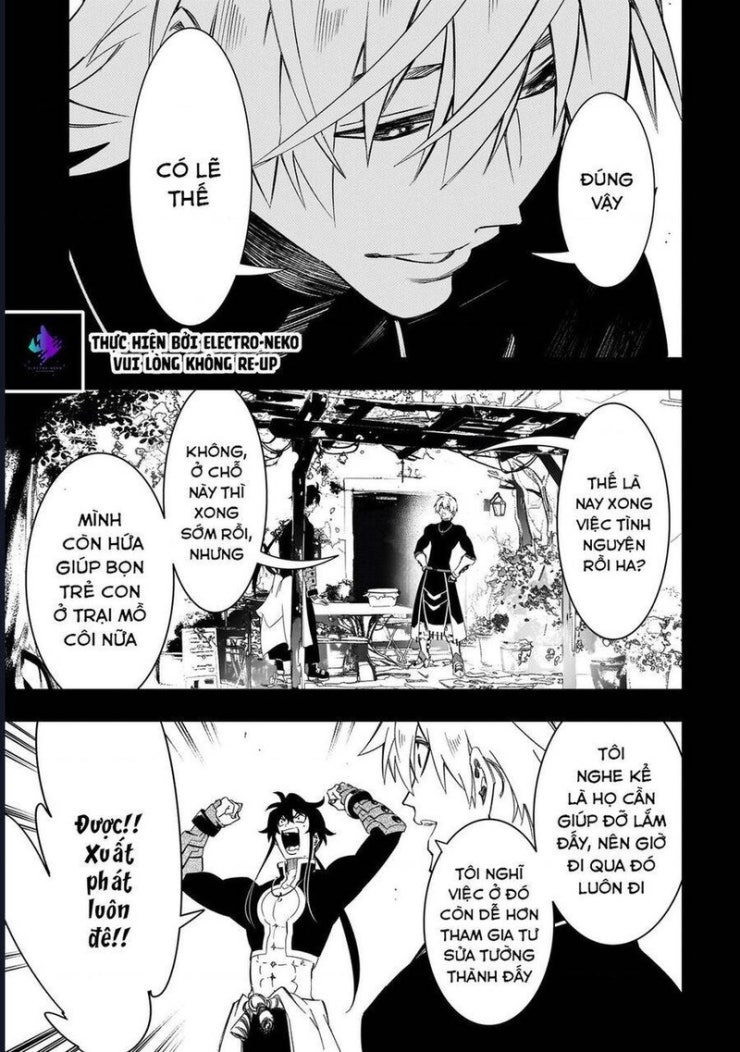 The Most Notorious Talker Runs the Worlds Greatest Clan - Page 6