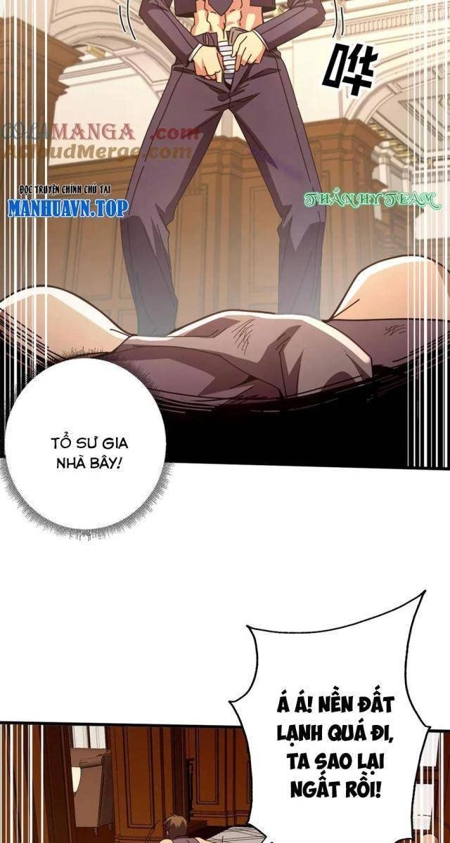 Trưởng Giám Ngục Trông Coi Các Ma Nữ - Page 29