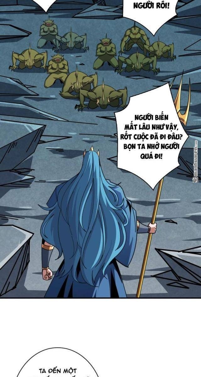 Vừa Chơi Đã Có Tài Khoản Vương Giả - Page 29