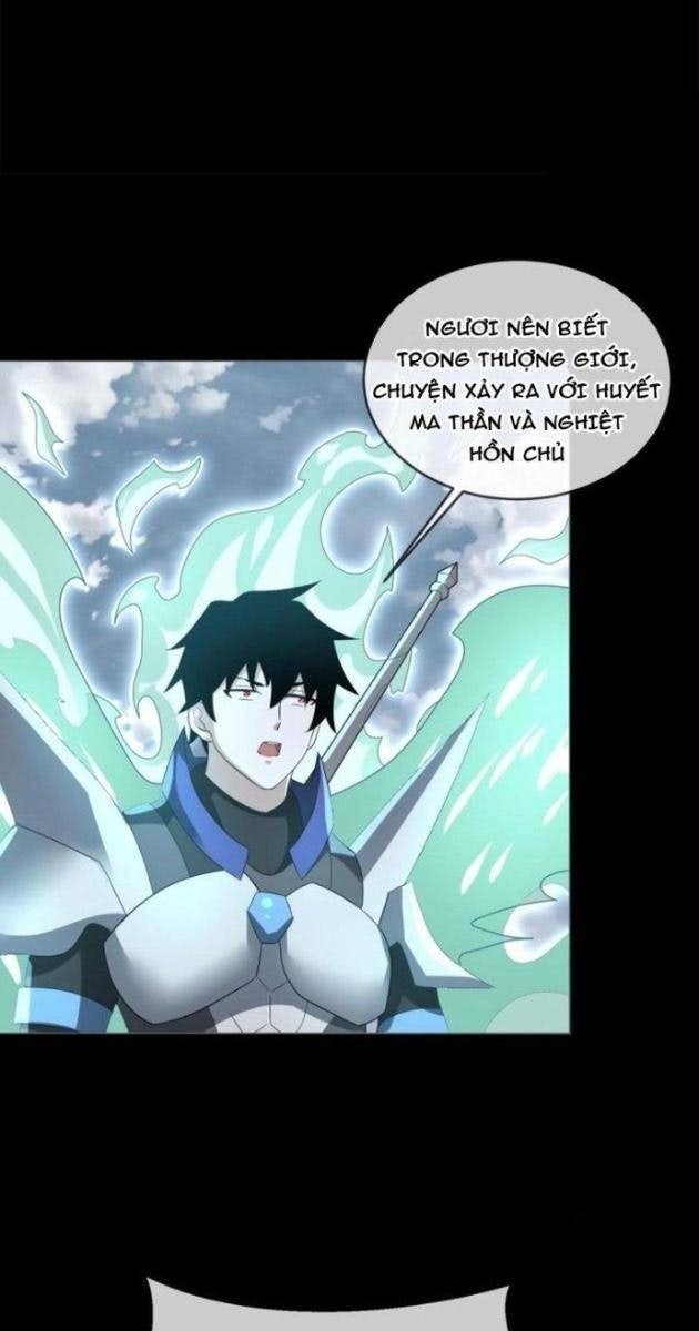 Mạt Thế Vi Vương - Page 37