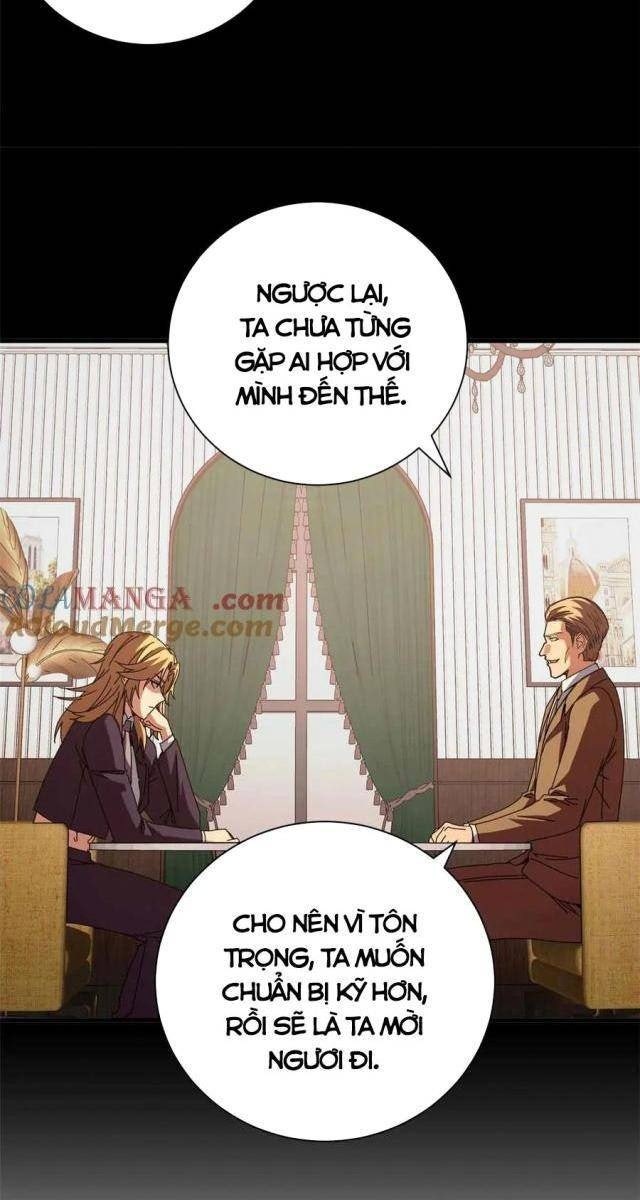 Trưởng Giám Ngục Trông Coi Các Ma Nữ - Page 55