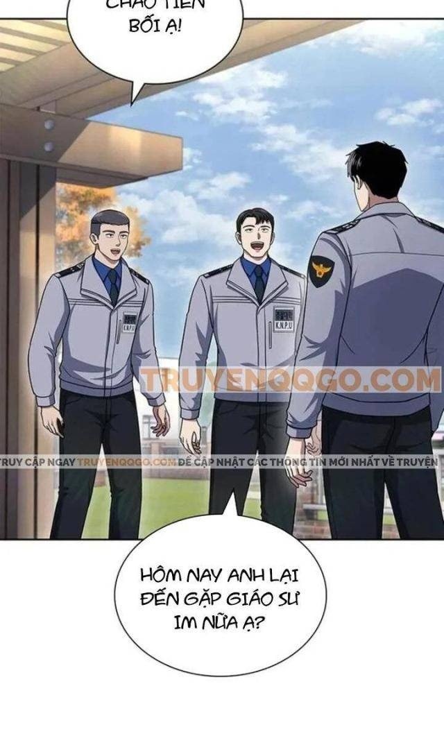 Cảnh Sát Thiên Tài Chuyển Sinh - Page 61