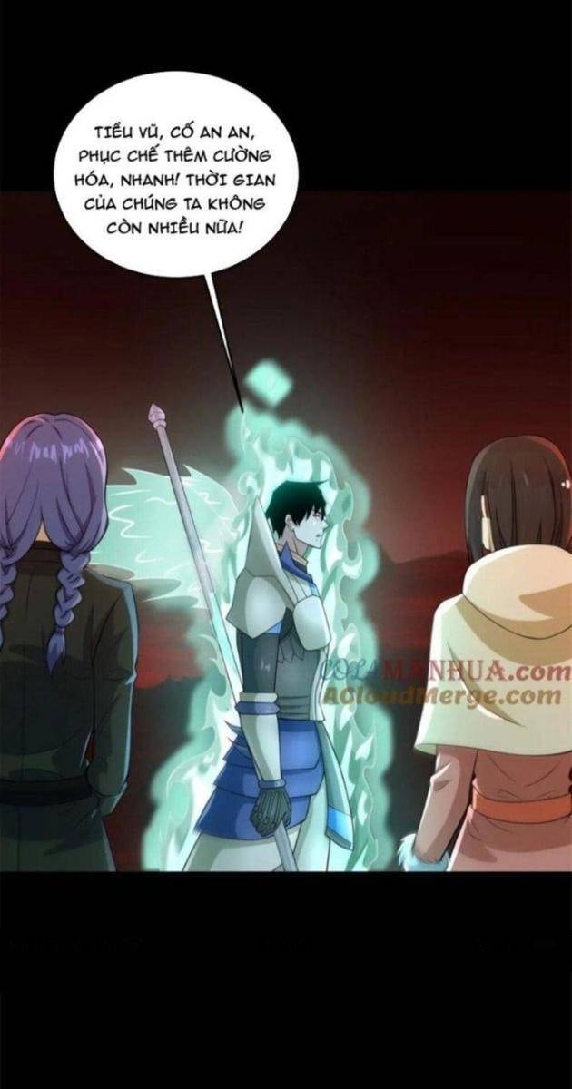 Mạt Thế Vi Vương - Page 31