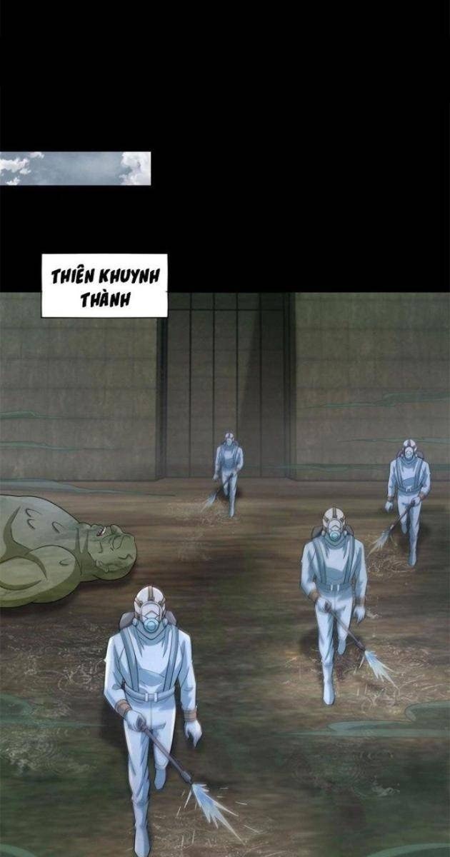 Mạt Thế Vi Vương - Page 23