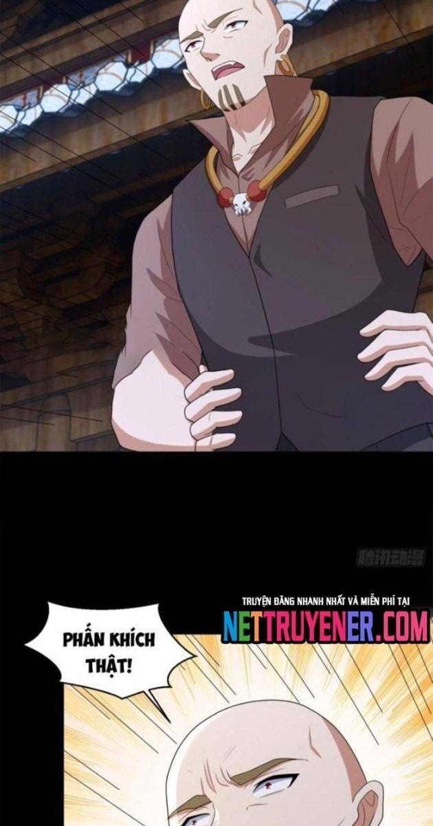 Mạt Thế Vi Vương - Page 21