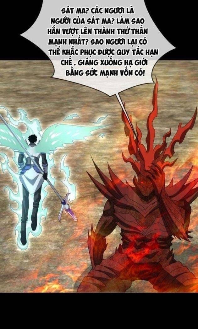 Mạt Thế Vi Vương - Page 38