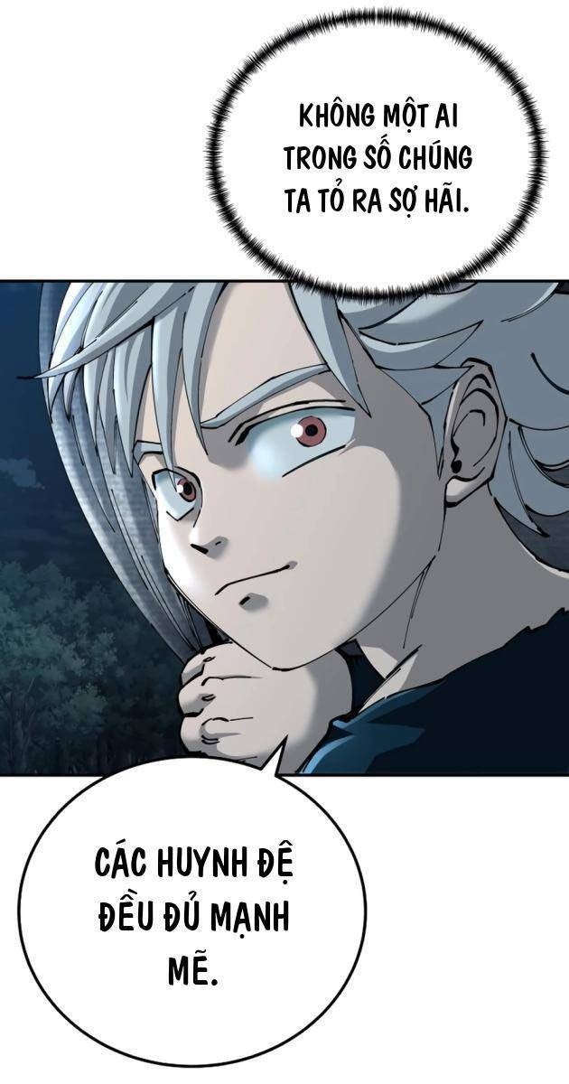 Ông Võ Giả Và Cháu Chí Tôn - Page 10