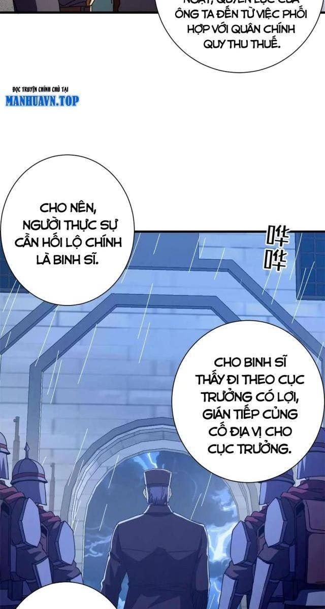 Trưởng Giám Ngục Trông Coi Các Ma Nữ - Page 49