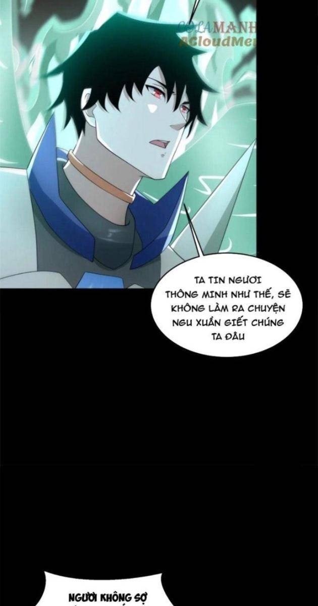 Mạt Thế Vi Vương - Page 36