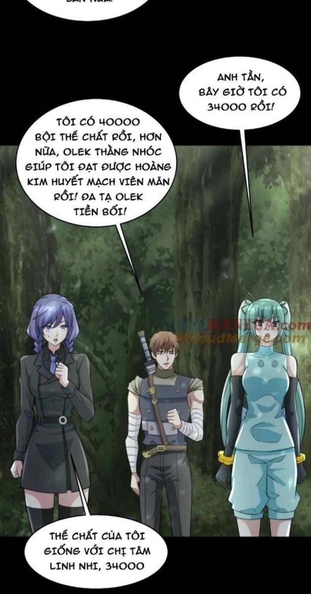 Mạt Thế Vi Vương - Page 41