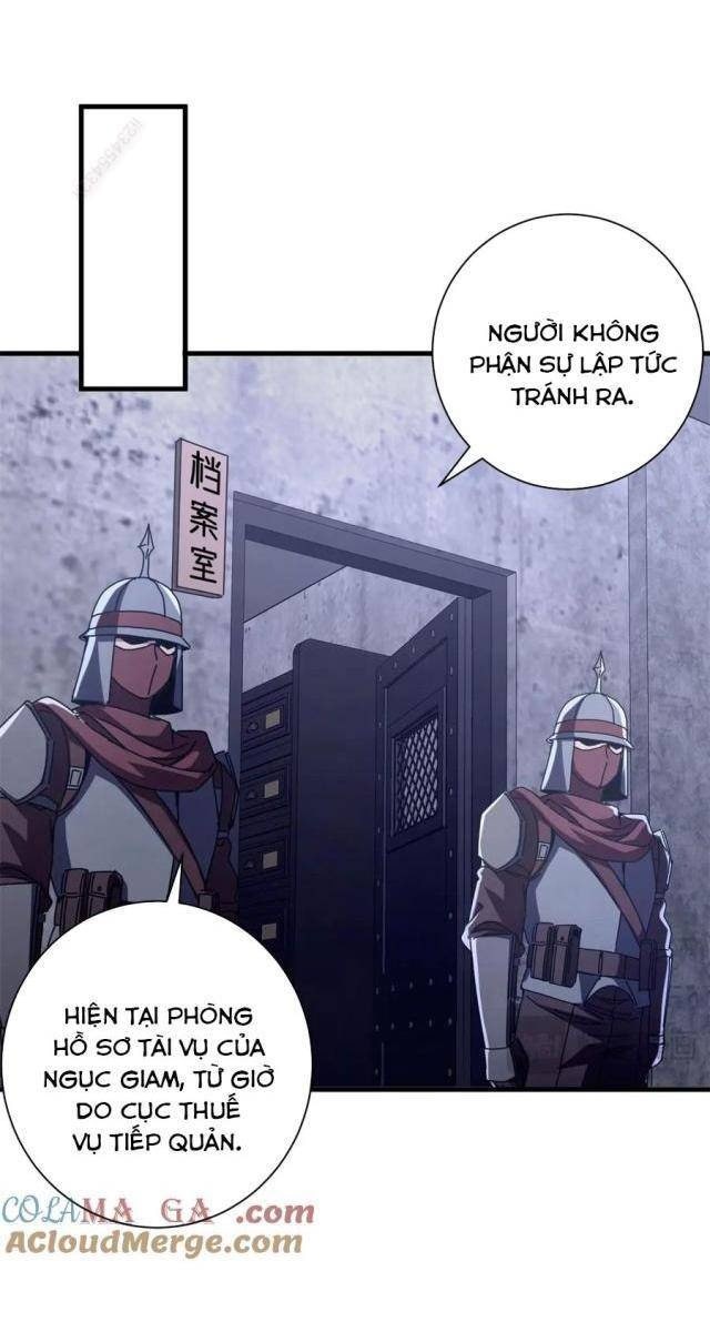 Trưởng Giám Ngục Trông Coi Các Ma Nữ - Page 37