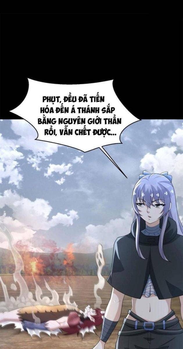 Mạt Thế Vi Vương - Page 9