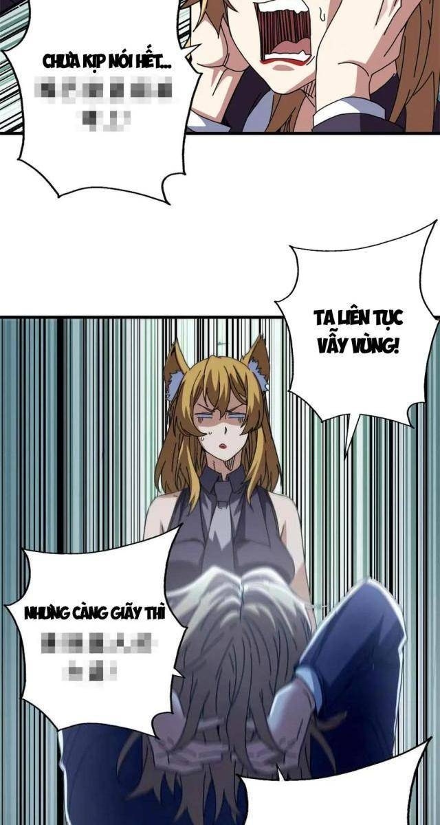 Trưởng Giám Ngục Trông Coi Các Ma Nữ - Page 63