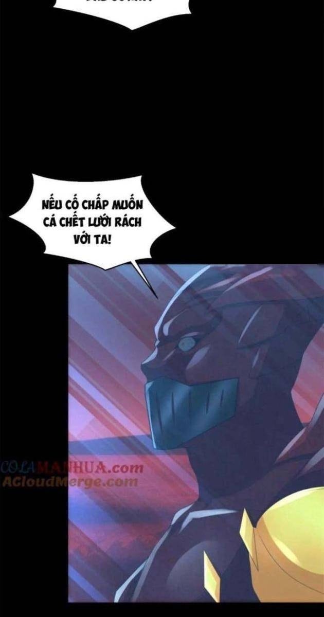 Mạt Thế Vi Vương - Page 51