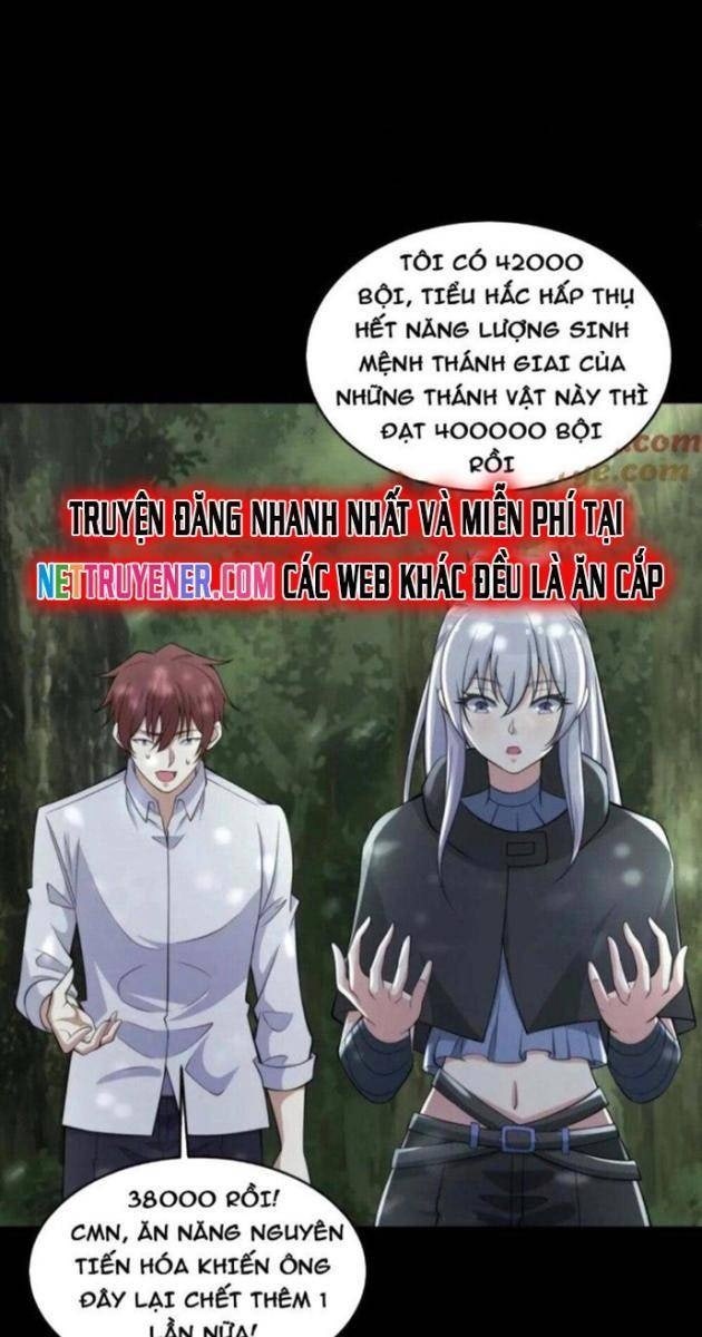 Mạt Thế Vi Vương - Page 40